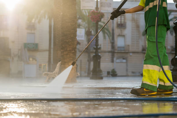 Garage Pressure Washing in Angola On The Lake, NY